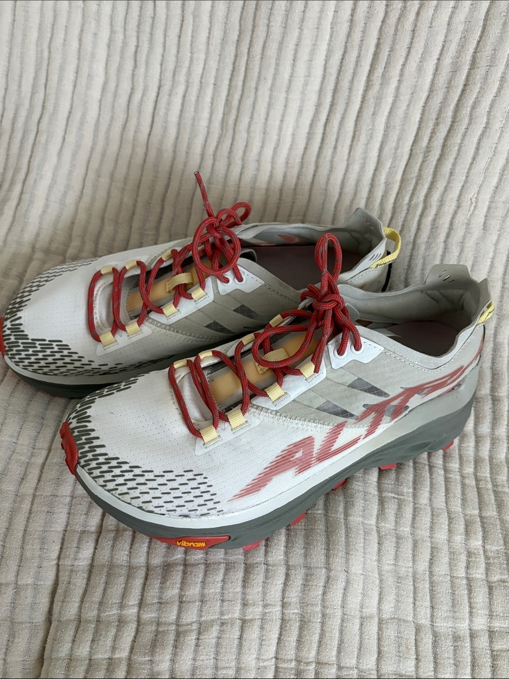 Altra Mont Blanc lightweight trail runners